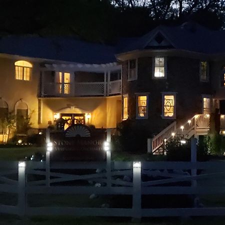 Stone Manor Boutique Inn Britain Εξωτερικό φωτογραφία