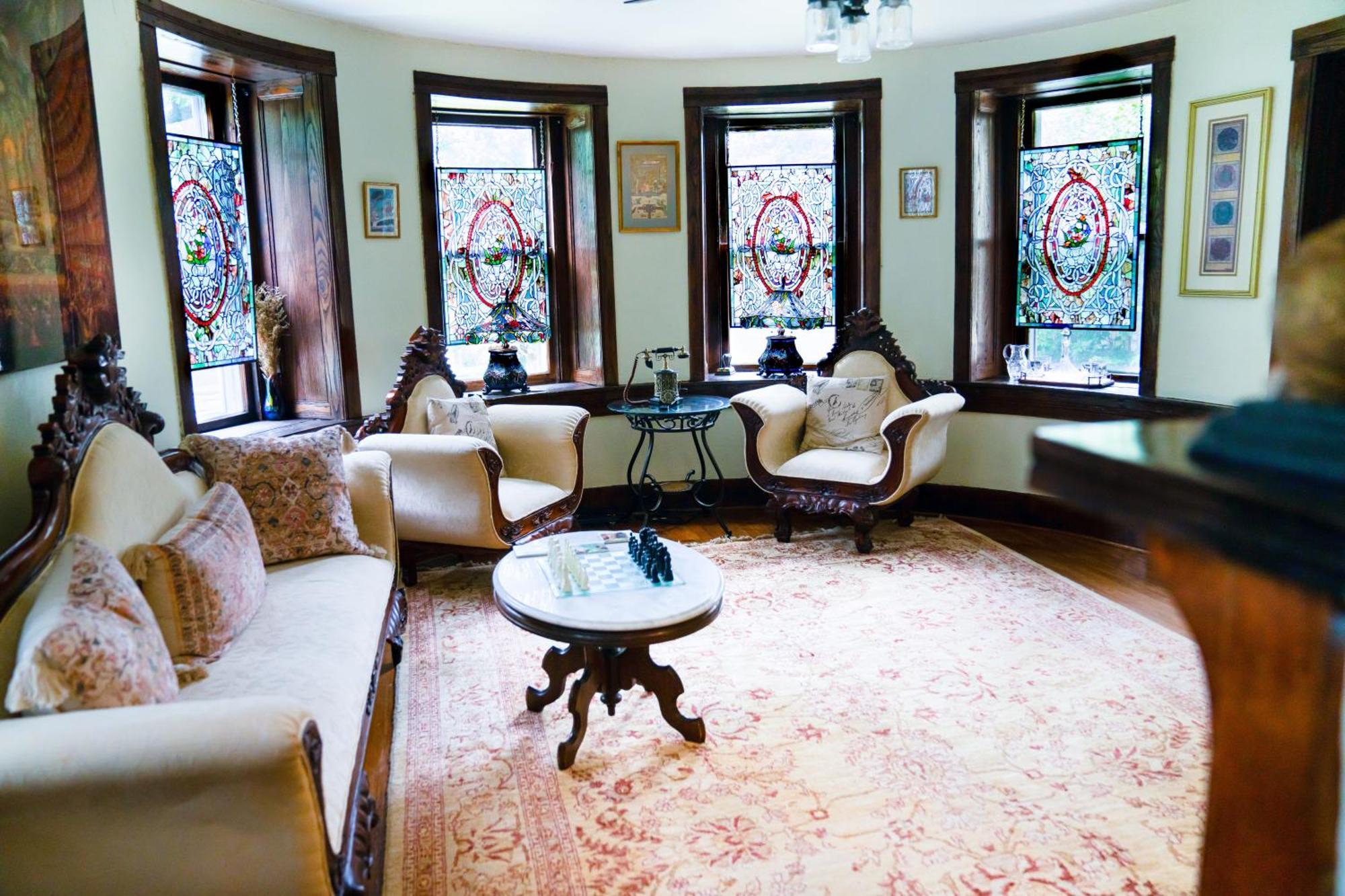 Stone Manor Boutique Inn Britain Εξωτερικό φωτογραφία