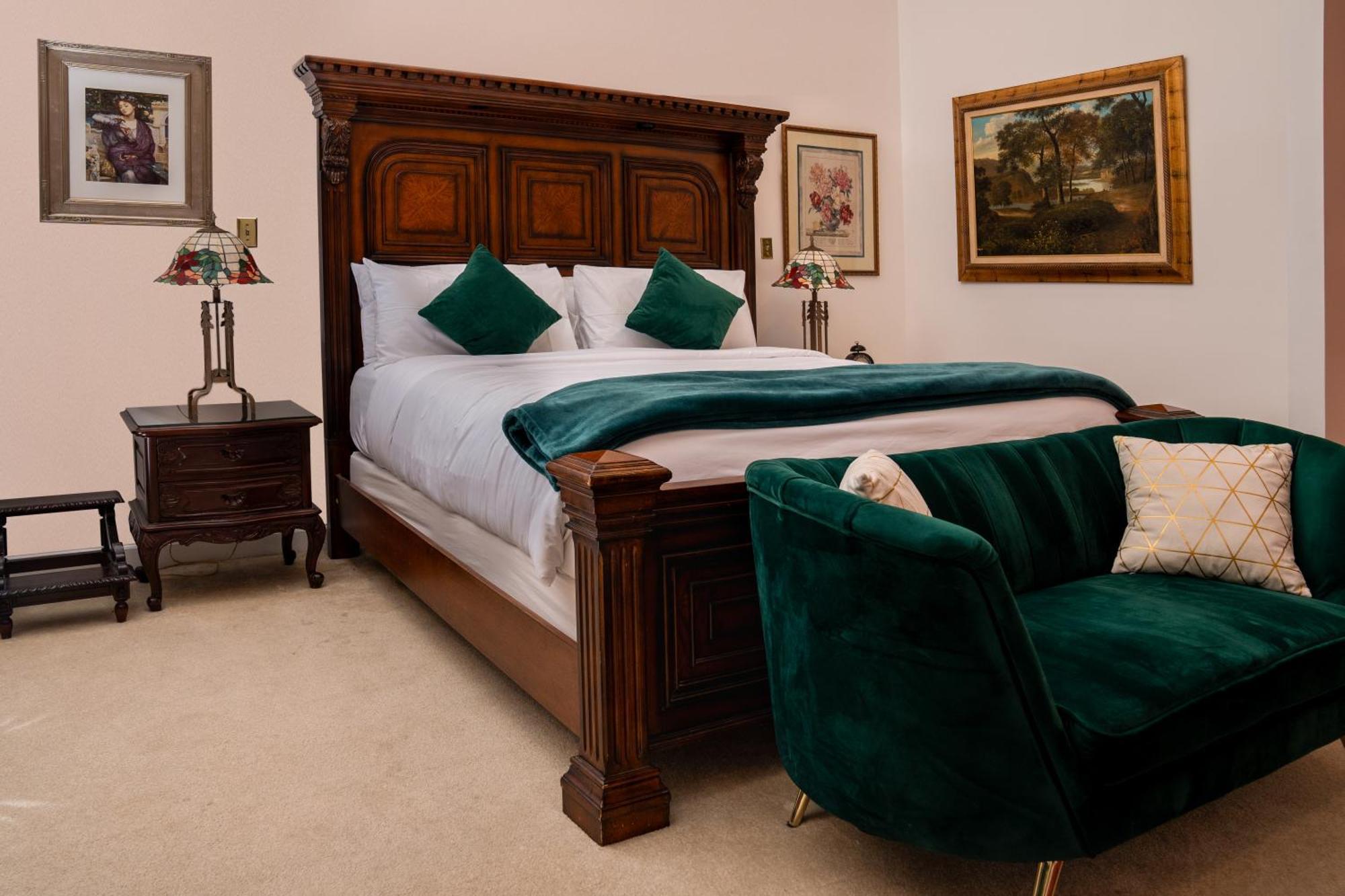 Stone Manor Boutique Inn Britain Εξωτερικό φωτογραφία