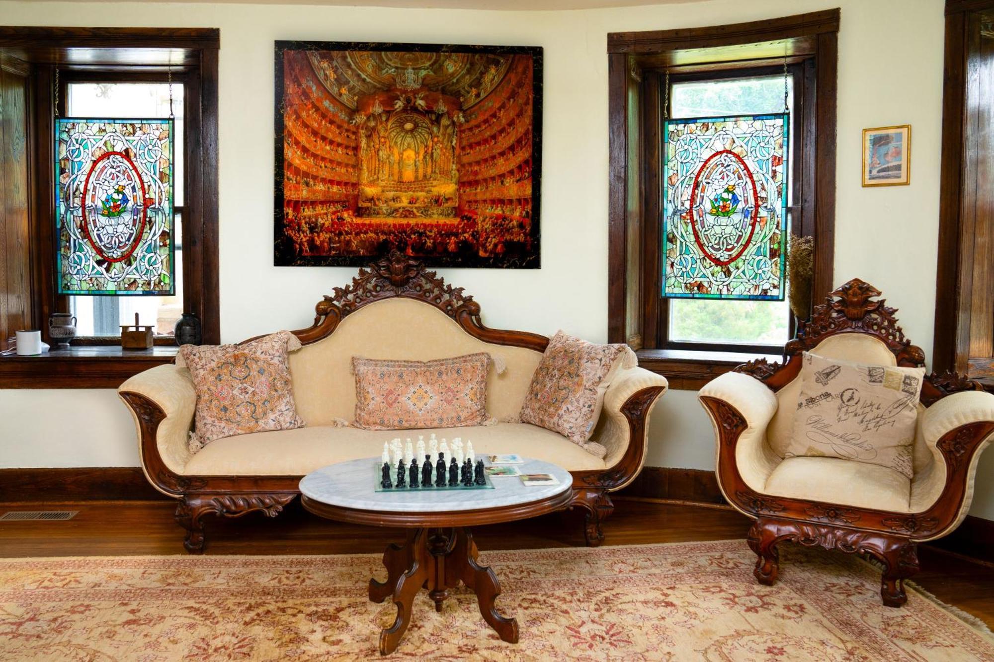 Stone Manor Boutique Inn Britain Εξωτερικό φωτογραφία