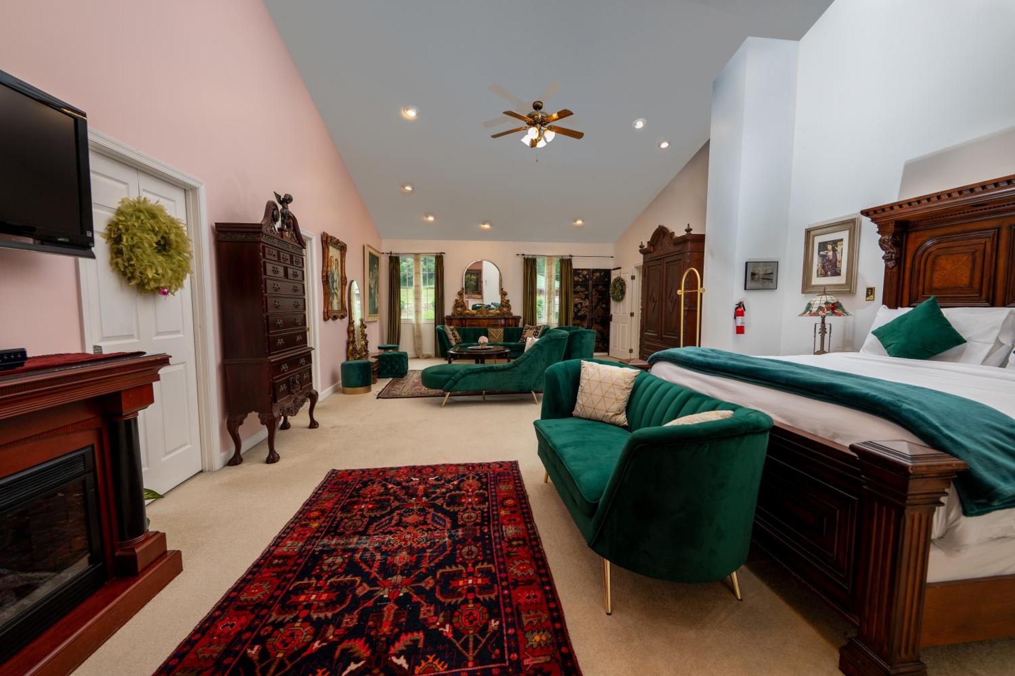 Stone Manor Boutique Inn Britain Εξωτερικό φωτογραφία