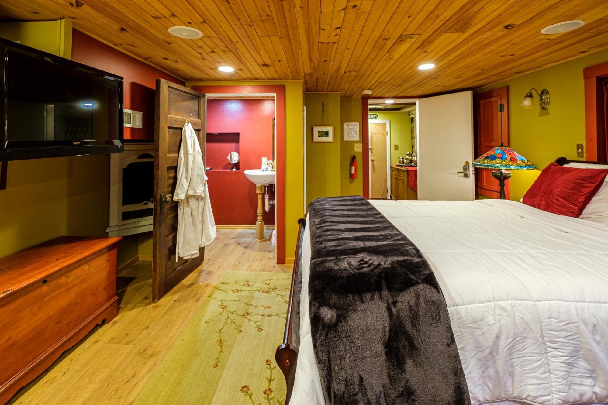 Stone Manor Boutique Inn Britain Εξωτερικό φωτογραφία