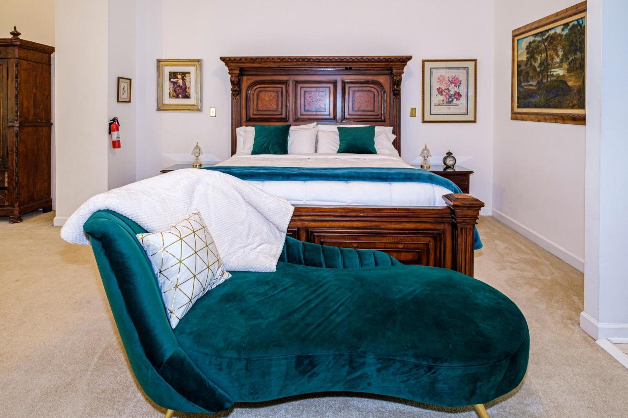 Stone Manor Boutique Inn Britain Εξωτερικό φωτογραφία