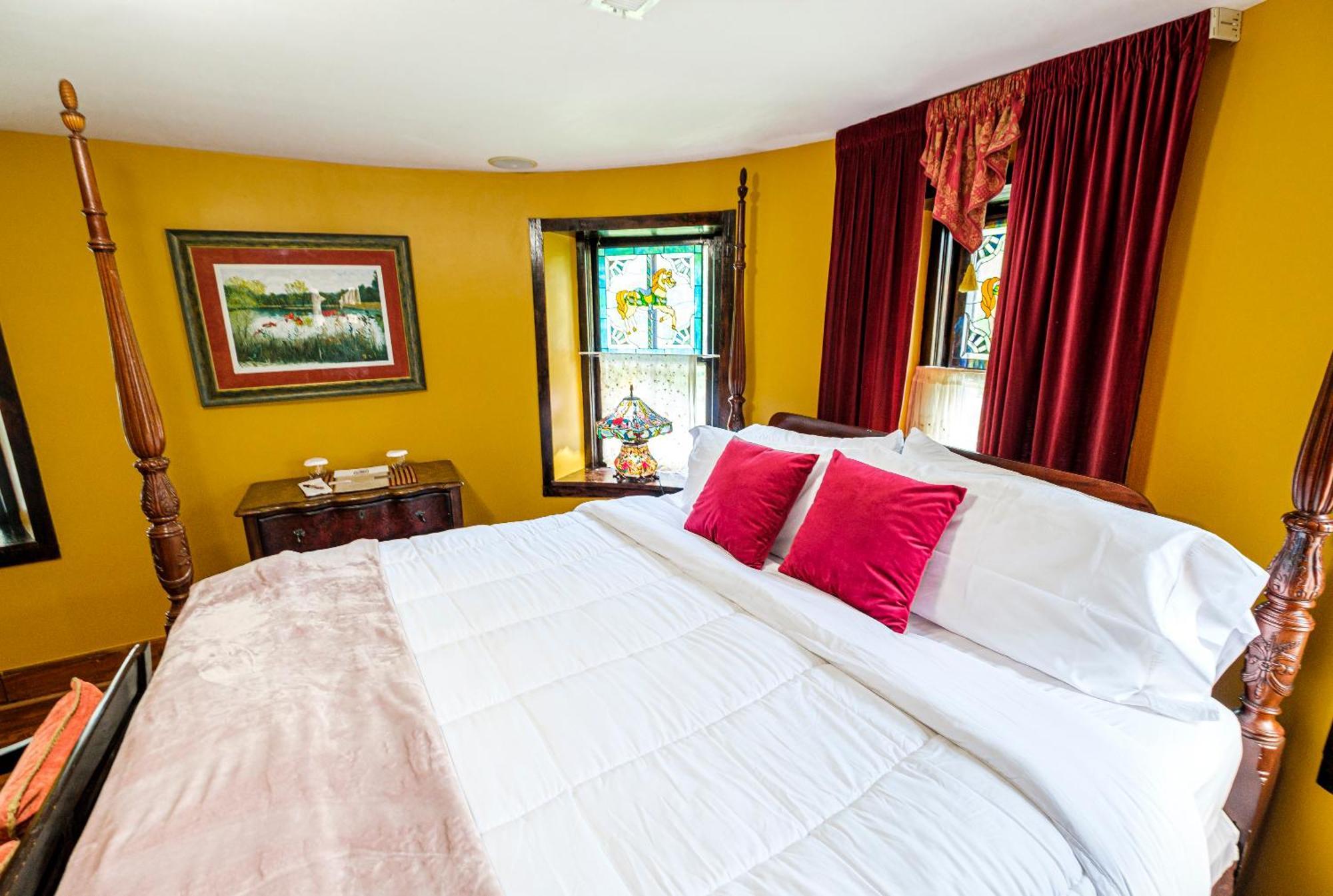 Stone Manor Boutique Inn Britain Εξωτερικό φωτογραφία