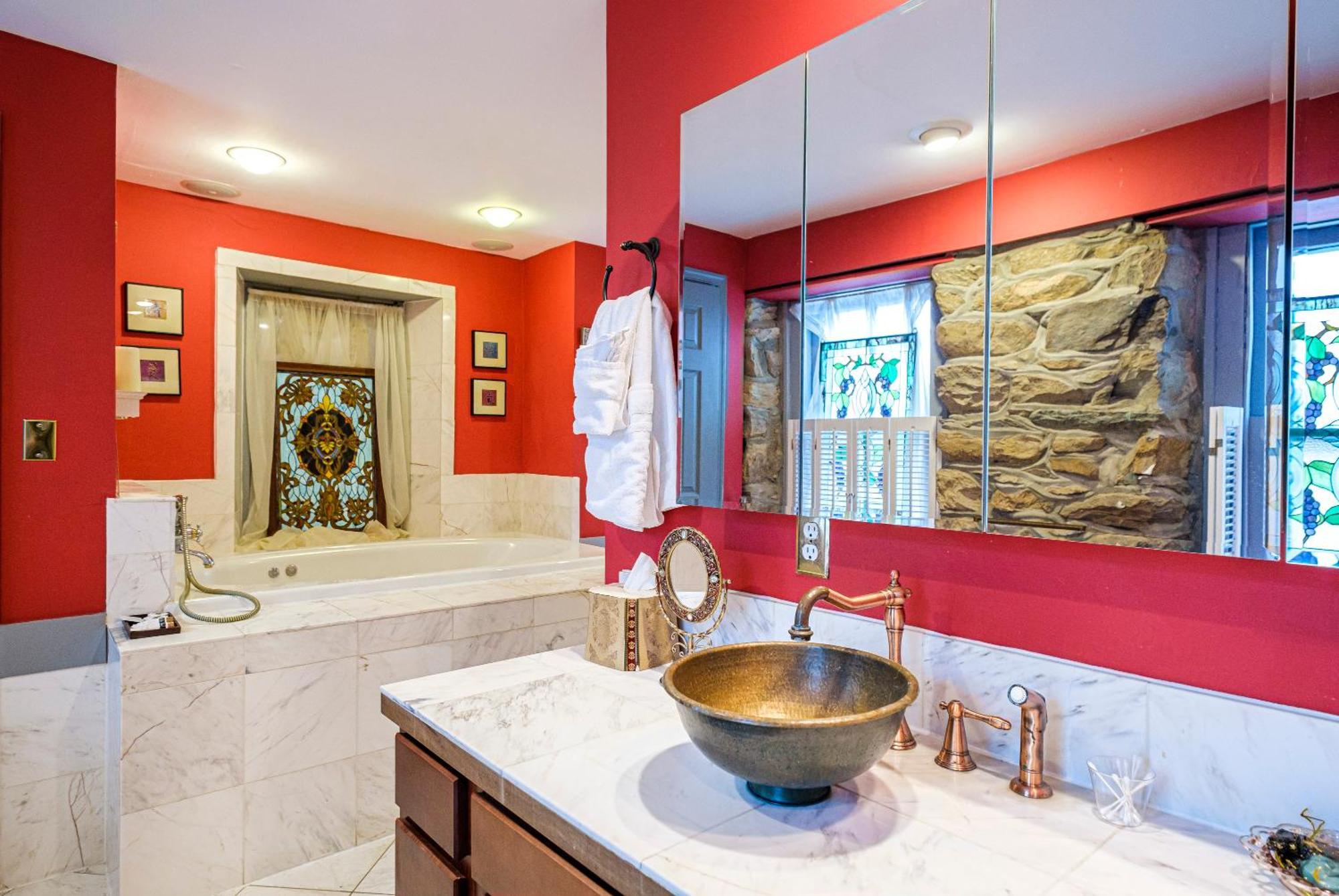 Stone Manor Boutique Inn Britain Εξωτερικό φωτογραφία
