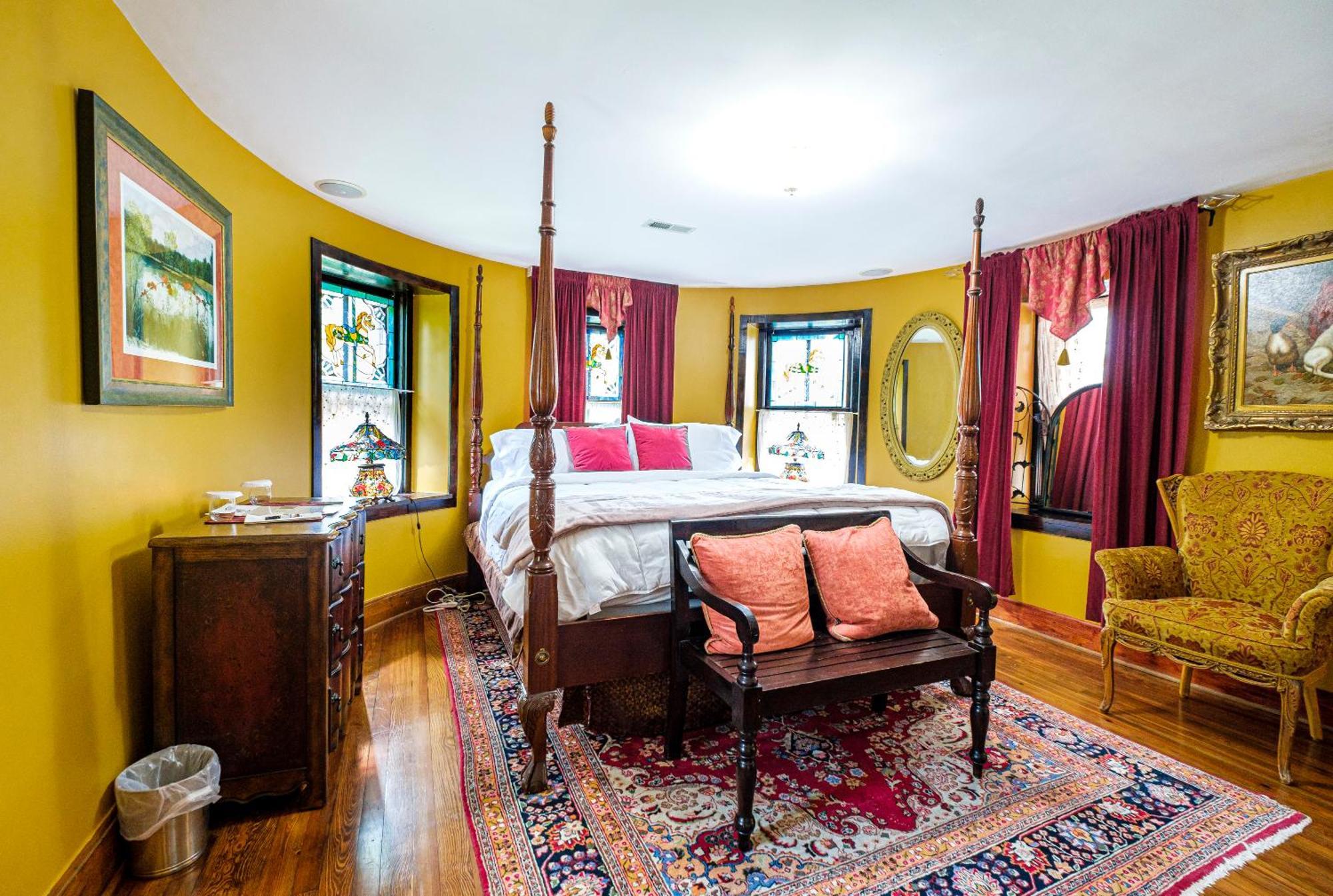 Stone Manor Boutique Inn Britain Εξωτερικό φωτογραφία
