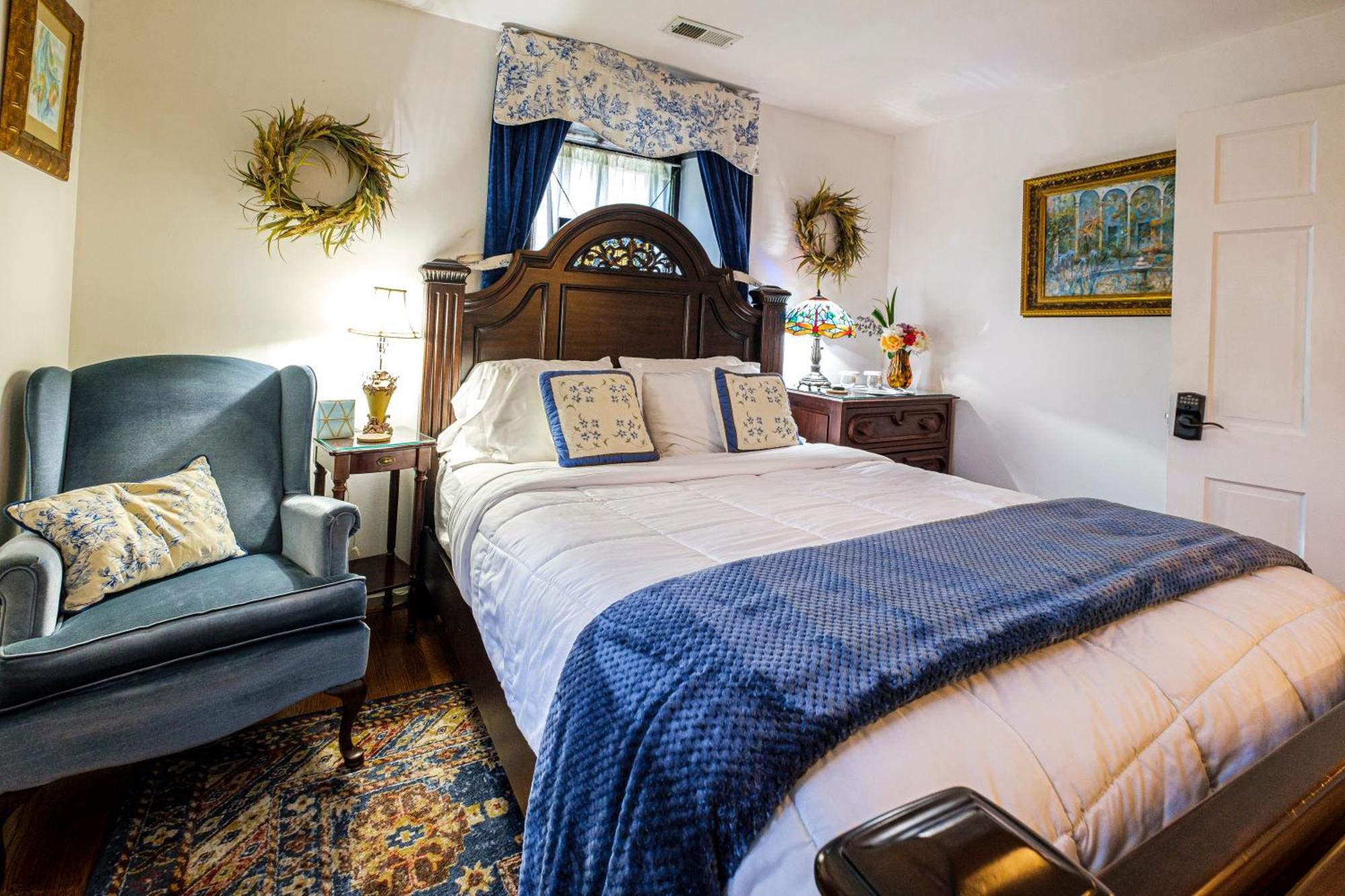 Stone Manor Boutique Inn Britain Εξωτερικό φωτογραφία