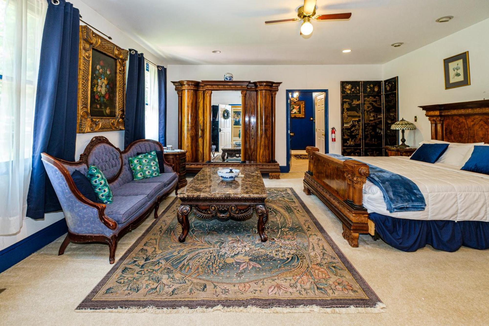 Stone Manor Boutique Inn Britain Εξωτερικό φωτογραφία
