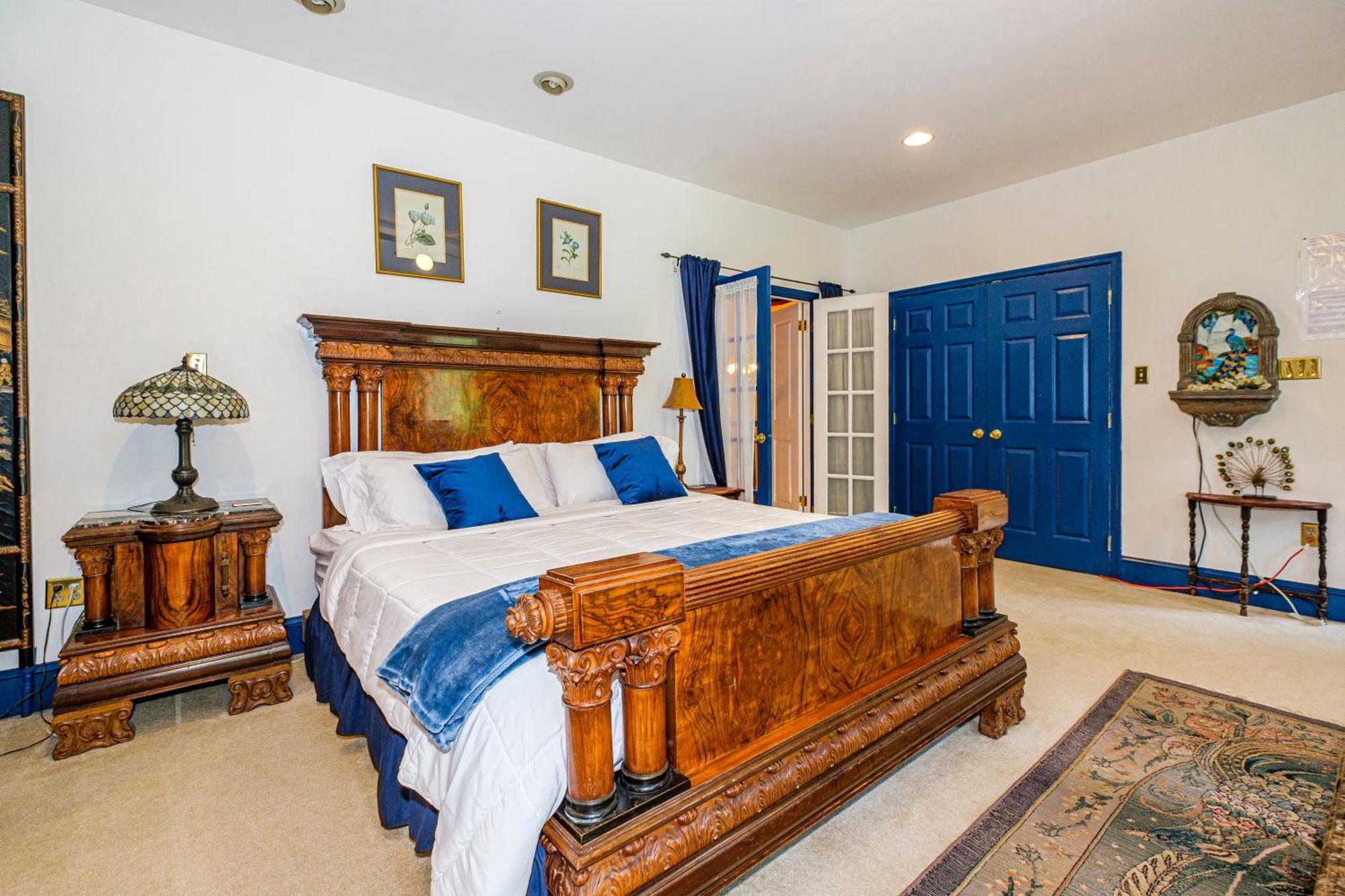 Stone Manor Boutique Inn Britain Εξωτερικό φωτογραφία