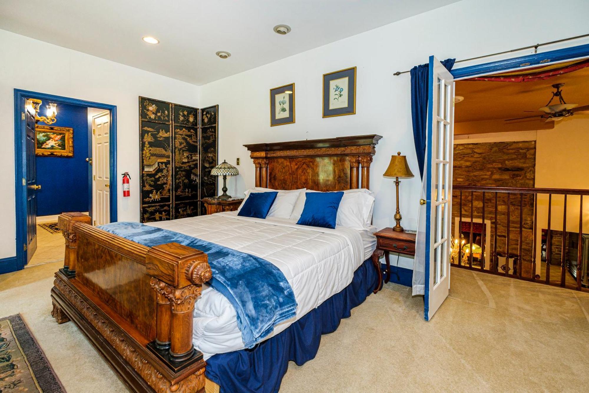 Stone Manor Boutique Inn Britain Εξωτερικό φωτογραφία