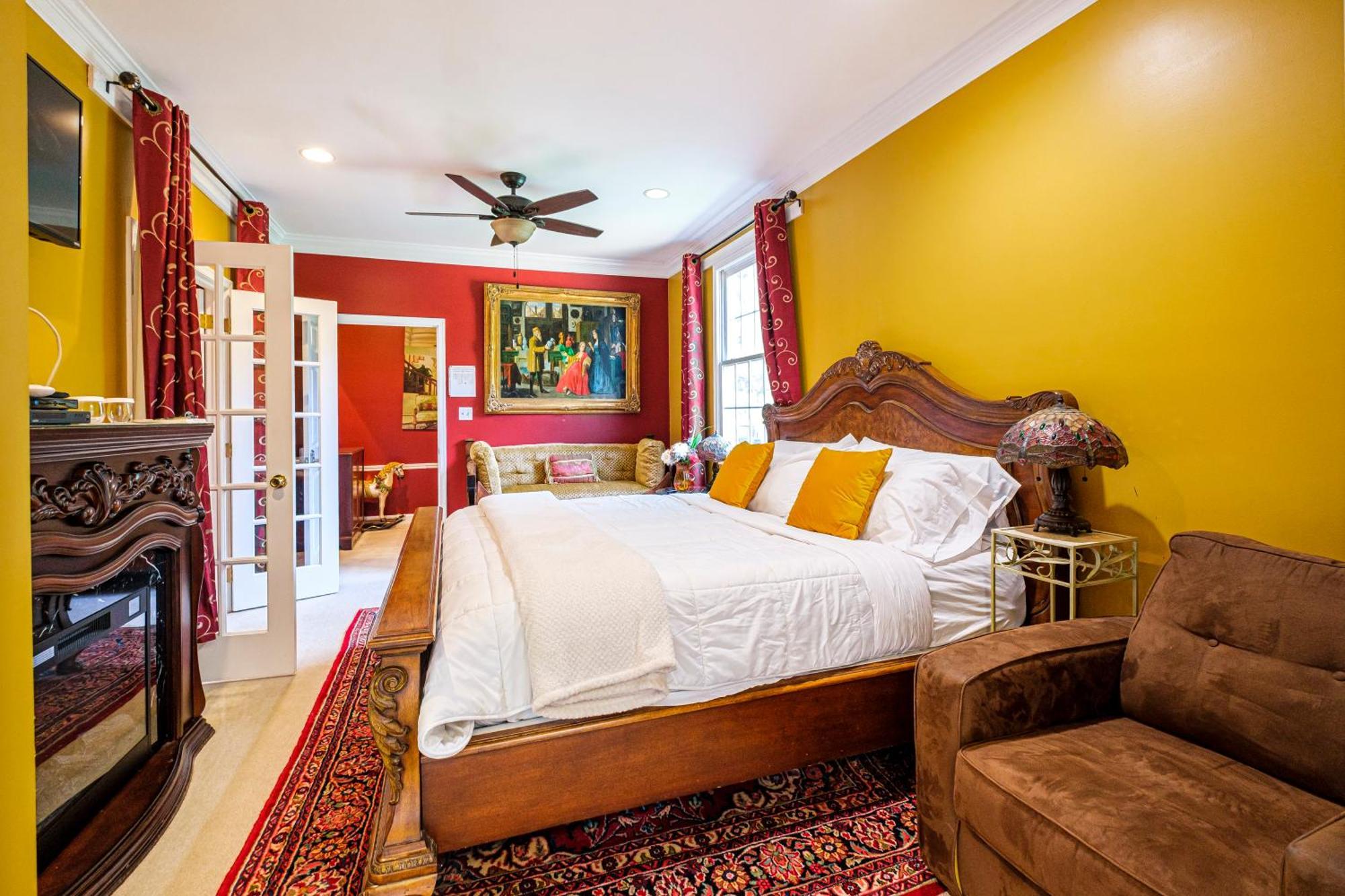 Stone Manor Boutique Inn Britain Εξωτερικό φωτογραφία