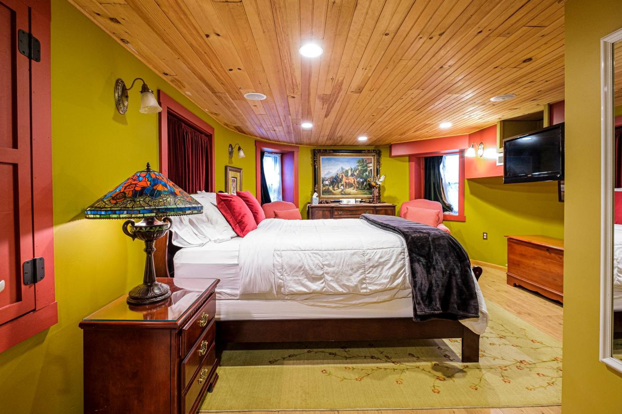 Stone Manor Boutique Inn Britain Εξωτερικό φωτογραφία