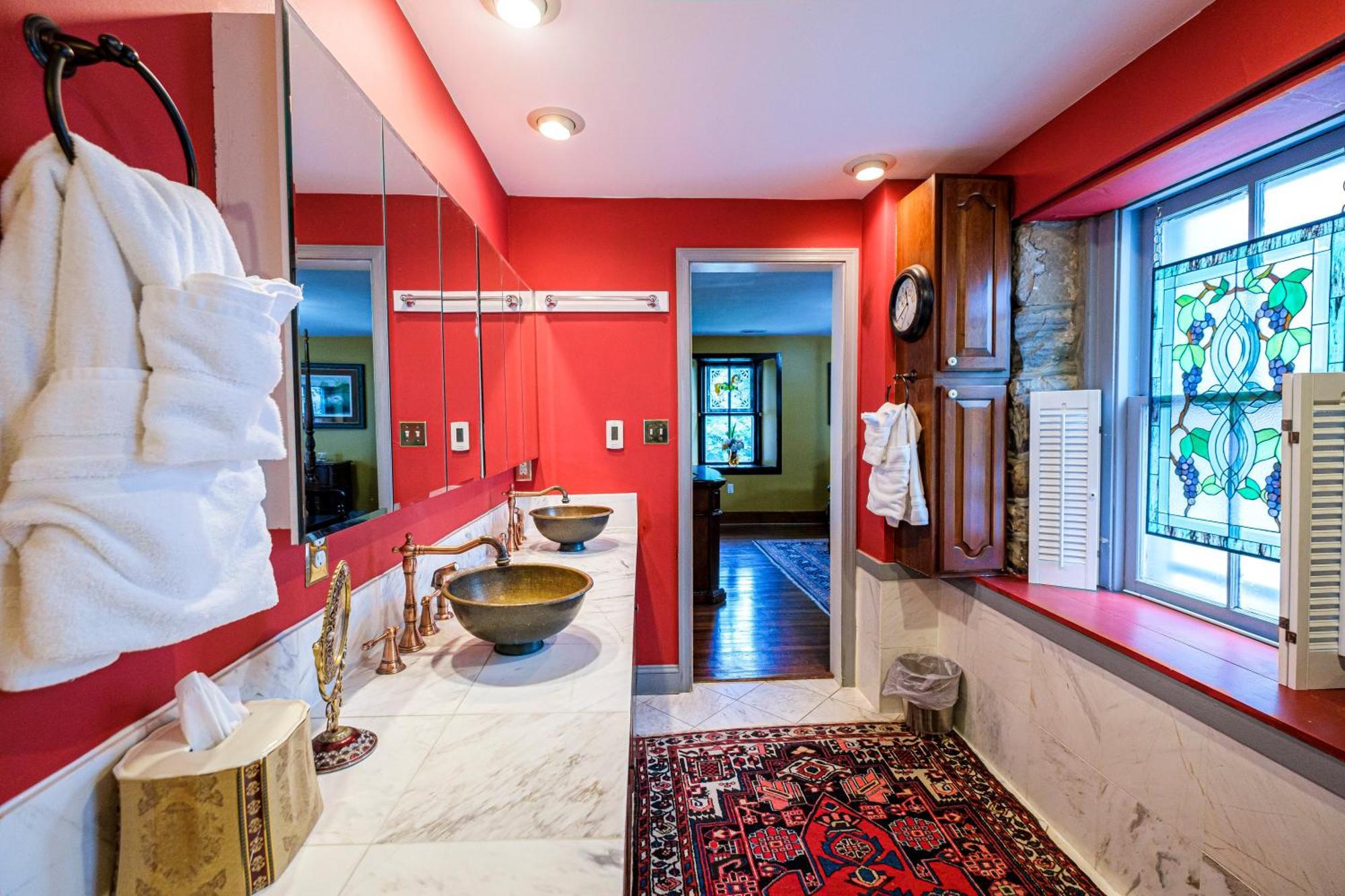 Stone Manor Boutique Inn Britain Εξωτερικό φωτογραφία