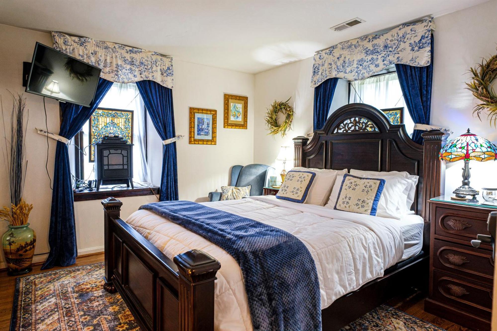 Stone Manor Boutique Inn Britain Εξωτερικό φωτογραφία