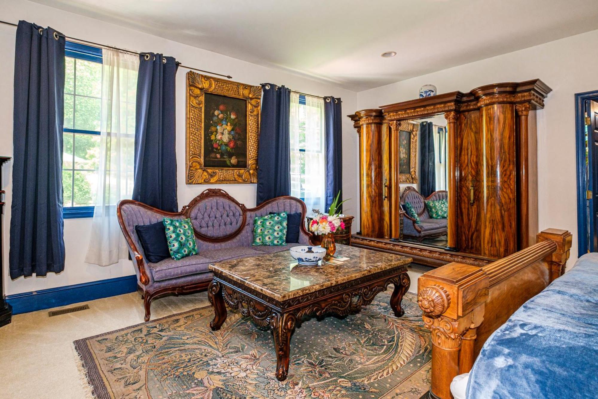 Stone Manor Boutique Inn Britain Εξωτερικό φωτογραφία