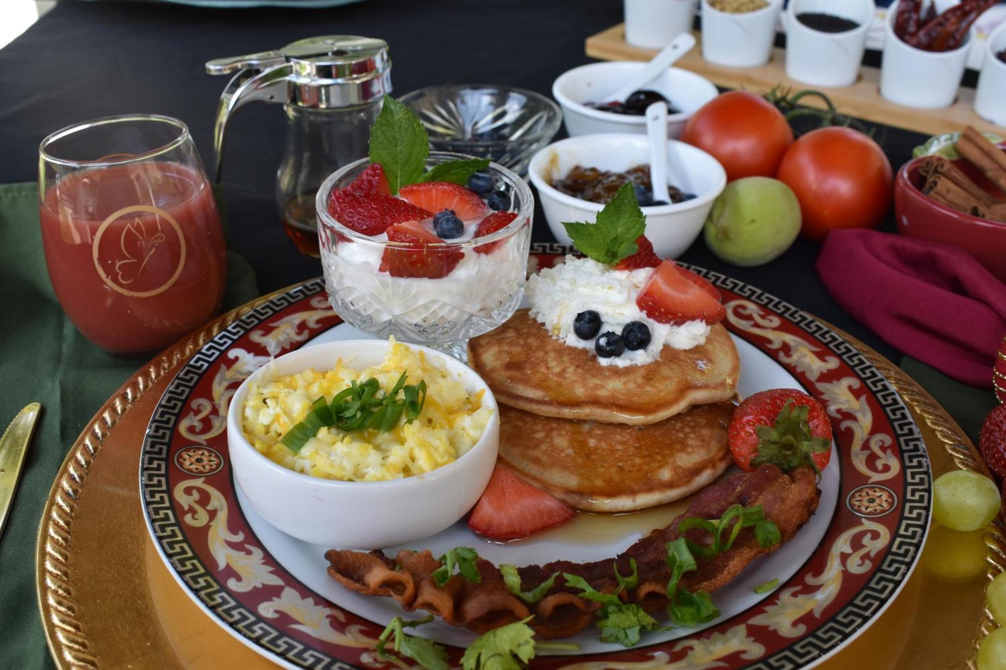 Stone Manor Boutique Inn Britain Εξωτερικό φωτογραφία