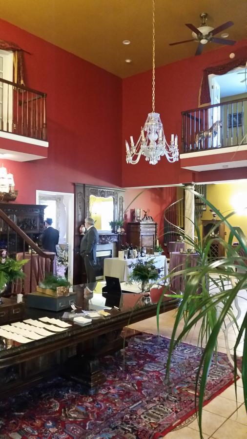 Stone Manor Boutique Inn Britain Εξωτερικό φωτογραφία