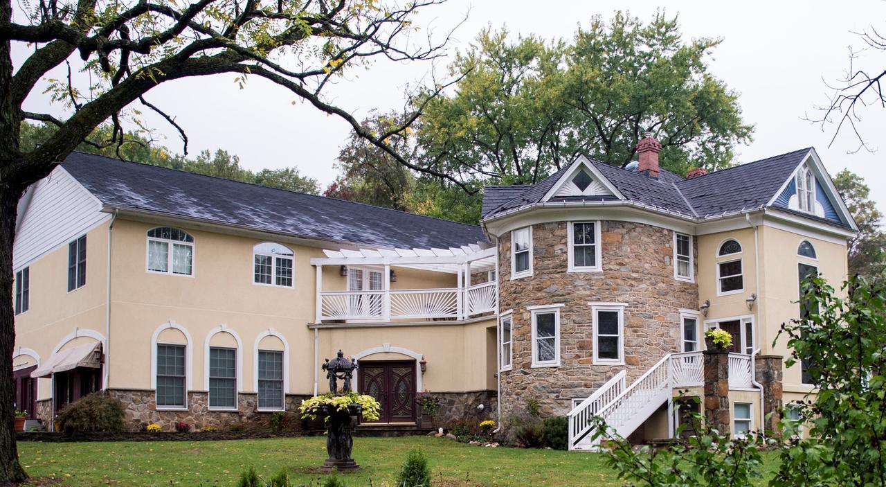Stone Manor Boutique Inn Britain Εξωτερικό φωτογραφία