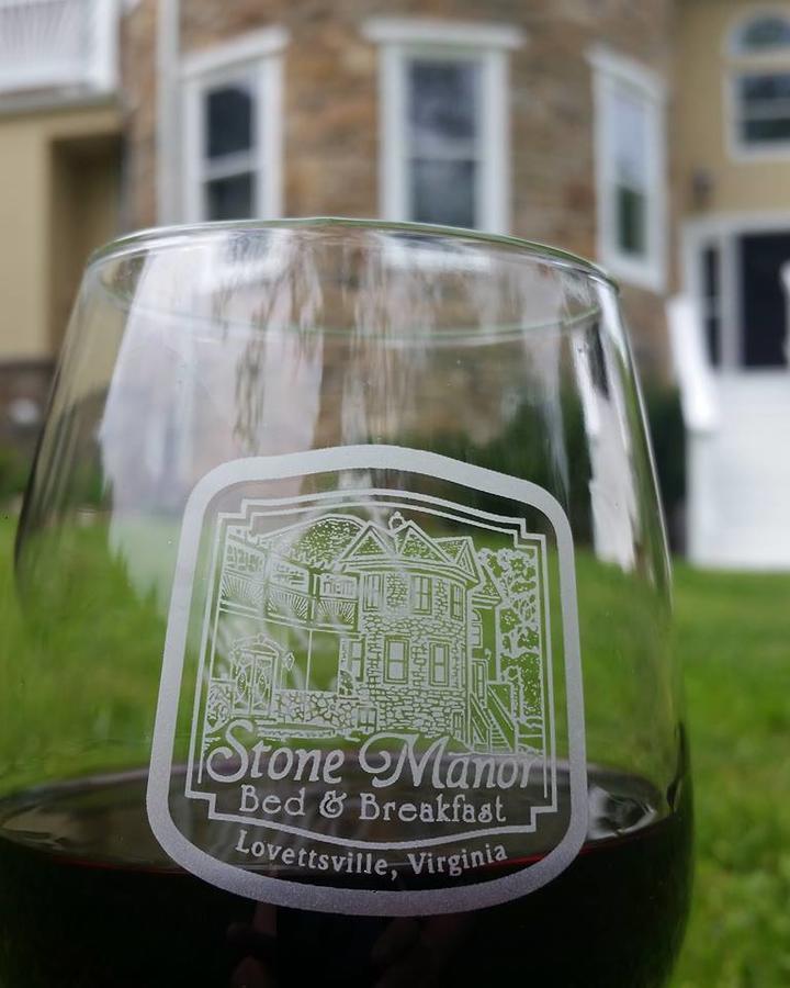 Stone Manor Boutique Inn Britain Εξωτερικό φωτογραφία