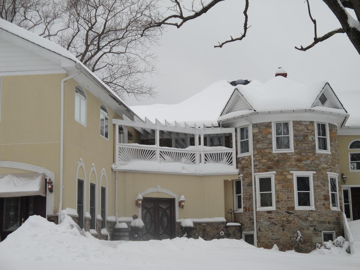 Stone Manor Boutique Inn Britain Εξωτερικό φωτογραφία